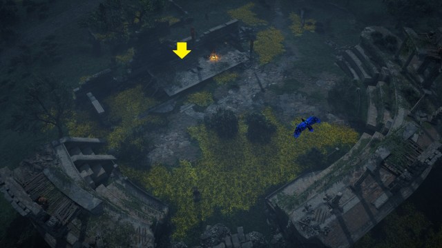 Assassin's Creed Valhalla Siege Of Paris Hidden Ones Bureau Locations Guide Joyeuse Hidden Ones Lutetia Bureau Keys 1a