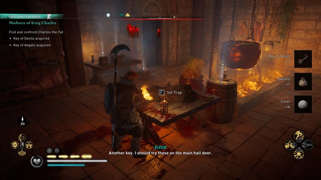 Assassin's Creed Valhalla Siege Of Paris Final Boss Charles Endings Guide 1b