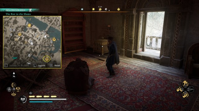 Assassin's Creed Valhalla Siege Of Paris Weapons And Armor Locations Guide Scythe Bellatores Robe 1b