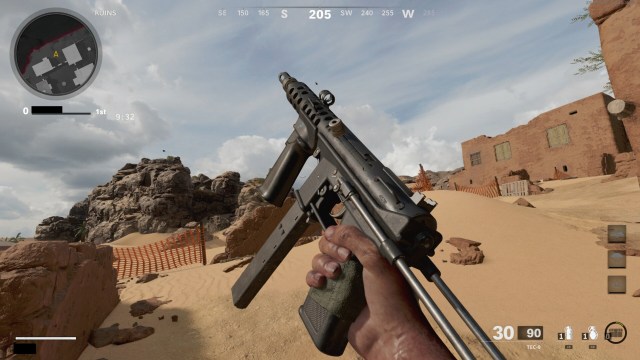 Black Ops Cold War TEC-9 Class attachments loadout best call of duty 