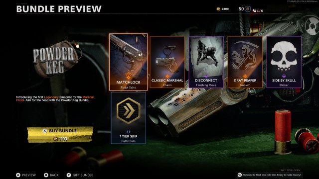 Black Ops Cold War And Warzone Unlock The Marshal call of duty