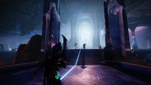 Destiny 2 Season Of The Lost Astral Alignment Guide Ether Harvest Bug Install The Batteries Boss Fight Taken Rifts 1