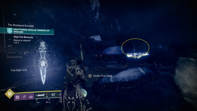 Destiny 2 Season Of The Lost Shattered Realm Debris Of Dreams Week 2 Ascendant Anchors Guide Parallax Trajectory 1