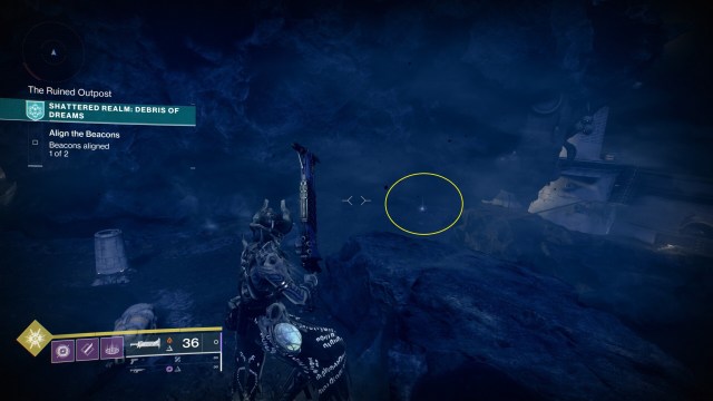 Destiny 2 Season Of The Lost Shattered Realm Debris Of Dreams Week 2 Ascendant Anchors Guide Parallax Trajectory 4