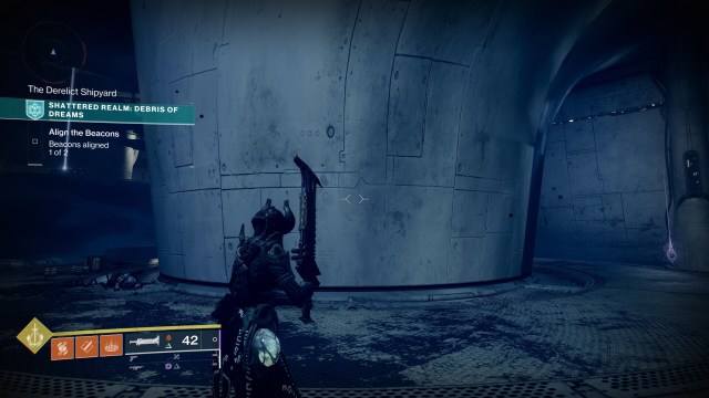 Destiny 2 Season Of The Lost Shattered Realm Debris Of Dreams Week 2 Ascendant Anchors Guide Parallax Trajectory 5