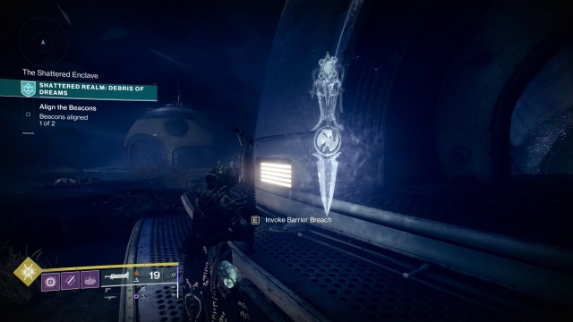 Destiny 2 Shattered Realm Debris Of Dreams Week 2 Enigmatic Mysteries Trivial Mysteries Chests Locations Guide 1