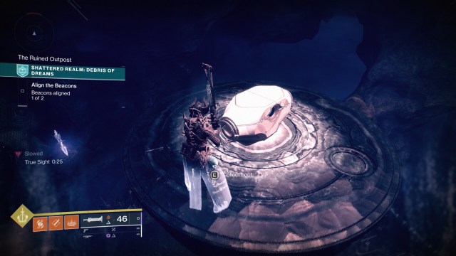 Destiny 2 Shattered Realm Debris Of Dreams Week 2 Enigmatic Mysteries Trivial Mysteries Chests Locations Guide 3b