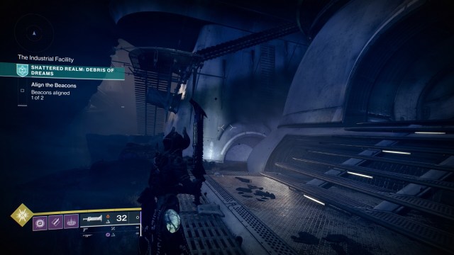 Destiny 2 Shattered Realm Debris Of Dreams Week 2 Enigmatic Mysteries Trivial Mysteries Chests Locations Guide 5b