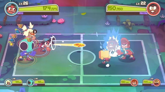 Dodgeball Academia Review