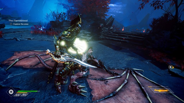 godfall Fire Darkness review Worth It 2