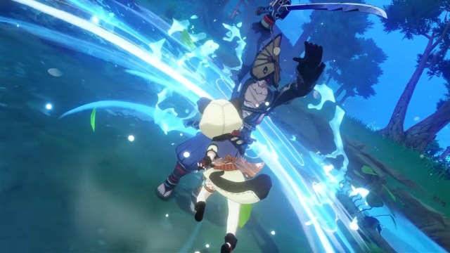 Genshin Impact Sayu Guide Best Weapons Artifacts Talents Build 3