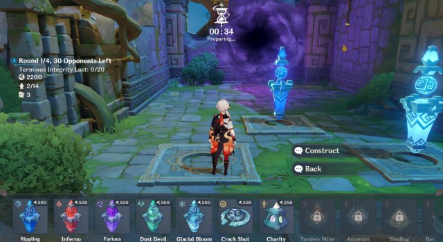 Genshin Impact Theater Mechanicus 2.0 Guide Stage Of Wonders 1c