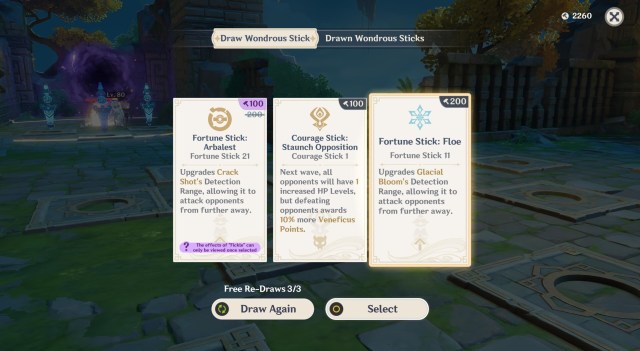 Genshin Impact Theater Mechanicus 2.0 Guide Stage Of Wonders 2a