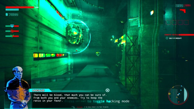 Glitchpunk Early Access