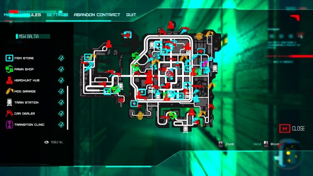 Glitchpunk Early Access map preview review gameplay guide