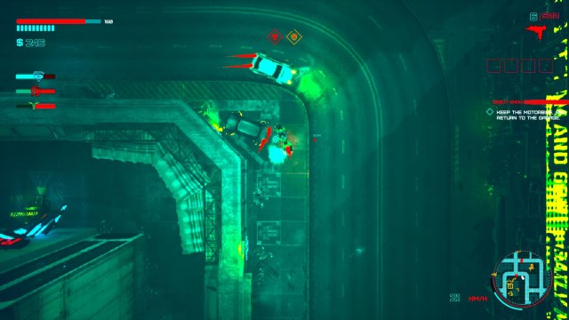 Glitchpunk review preview gameplay 