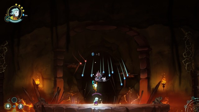 Greak Memories Of Azur Review gameplay steam guide bosses character