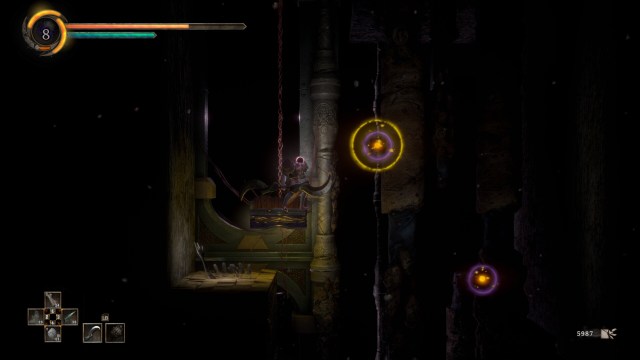 Grime Carven Palace Guide Puzzles Bosses Secrets Shapely Fidus Artisan Of Flesh 2a