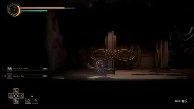 Grime Carven Palace Guide Puzzles Bosses Secrets Shapely Fidus Artisan Of Flesh 2b