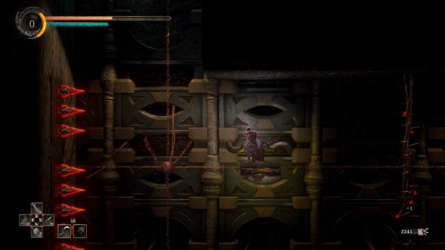 Grime Carven Palace Guide Puzzles Bosses Secrets Shapely Fidus Artisan Of Flesh 3b