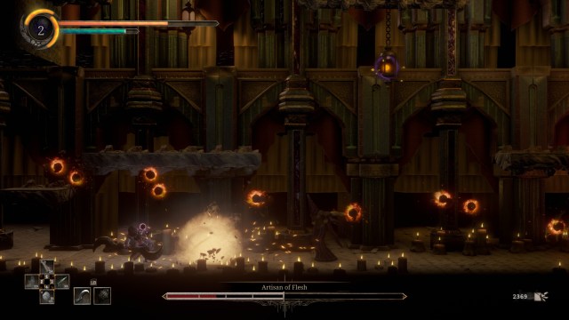 Grime Carven Palace Guide Puzzles Bosses Secrets Shapely Fidus Artisan Of Flesh 3f