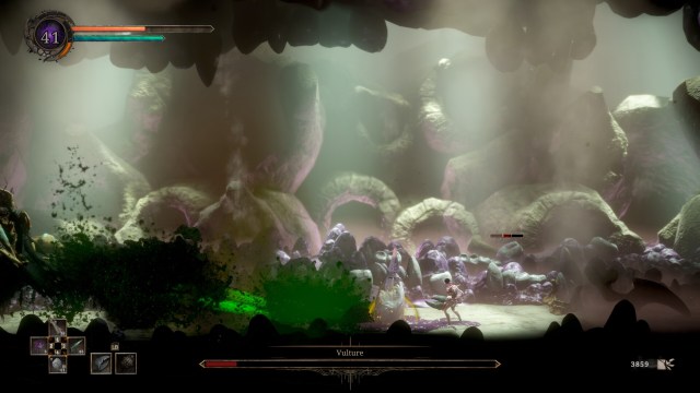 Grime Enemy Skills Traits Abilities Hunt Points Guide 2