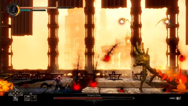 Grime Enemy Skills Traits Abilities Hunt Points Guide 3