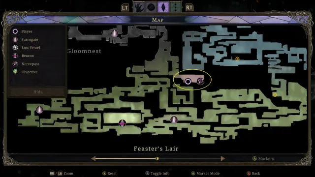 Grime Fast Travel Teleport Guide Nervepass Elevator 1a