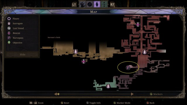 Grime Fast Travel Teleport Guide Nervepass Elevator 1b