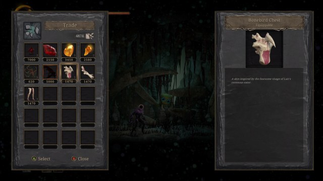 Grime Secrets Guide Hidden Bosses Missable Bosses Items Upgrades Grieving Rockgiant Harmless Rockgiant Misbegotten Amalgam 2b