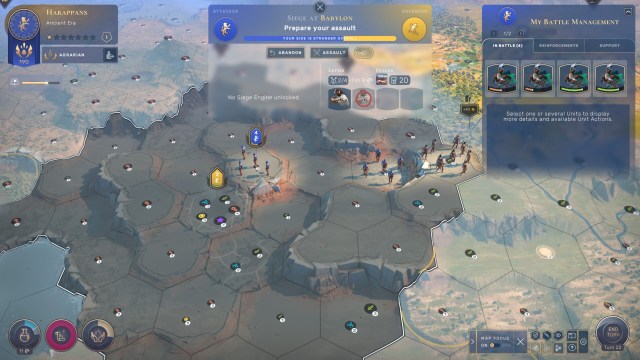 Humankind Ancient Era Guide Cities Districts Stability Harappan Runner Rush 2a