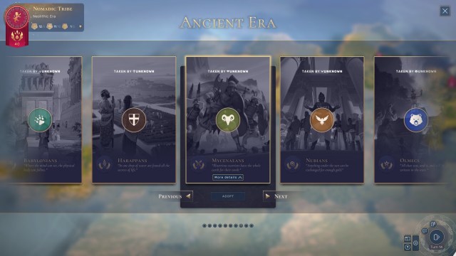 Humankind Ancient Era Guide Cities Districts Stability Harappan Runner Rush 2b