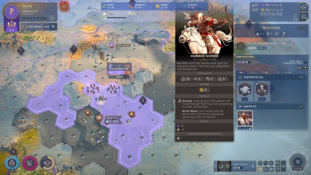 Humankind Classical Era Guide Huns Best Culture Diplomacy Trade Free Peoples Combat Battles 2b