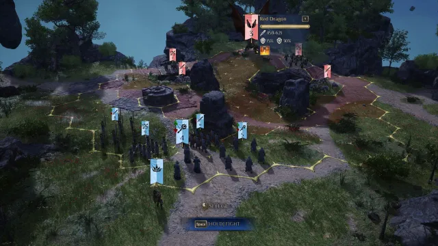 King's Bounty 2 King's Bounty Ii How To Recrruit Red Dragon Bone Dragon Chimera 1c