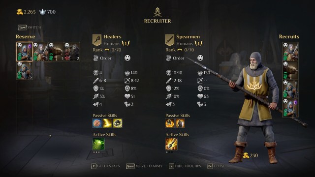 King's Bounty Ii King's Bounty 2 Beginner's Guide Best Character Combat Tips Ideals Alignment New Hope Leadership 4a