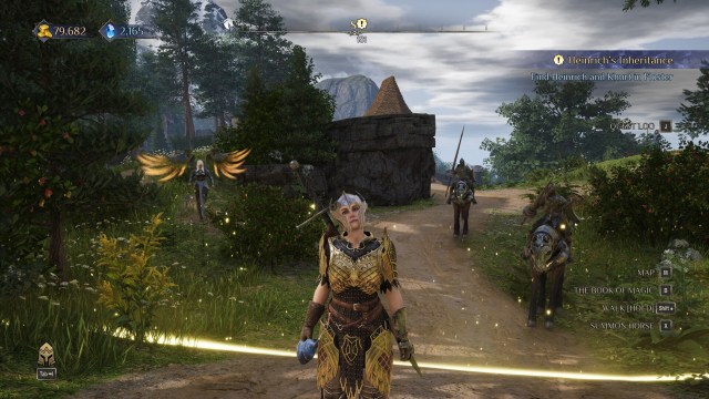 King's Bounty Ii King's Bounty 2 Beginner's Guide Best Character Combat Tips Ideals Alignment New Hope Leadership 4c