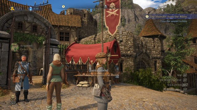 King's Bounty Ii King's Bounty 2 Talents Guide Best Talents Perks Skills Order Anarchy Finesse Power 1b