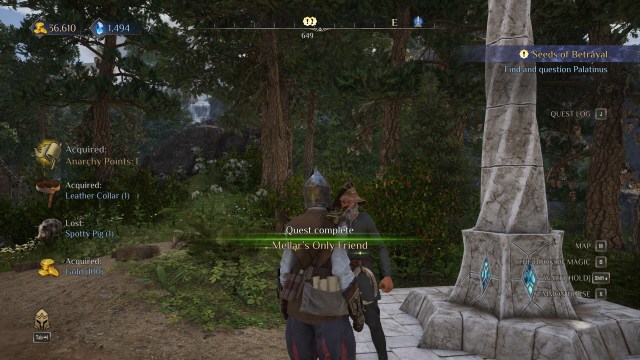 King's Bounty Ii King's Bounty 2 Talents Guide Best Talents Perks Skills Order Anarchy Finesse Power 2