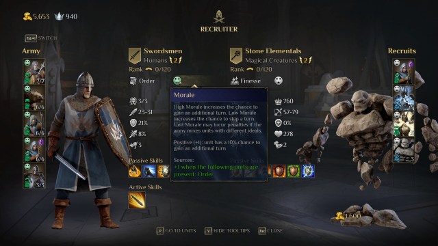 King's Bounty Ii King's Bounty 2 Unit Recruitment Best Units Guide 1a