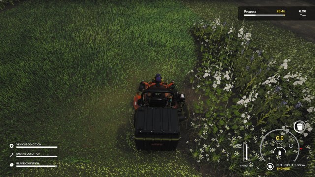 Lawn Mowing Simulator Beginner's Guide 3