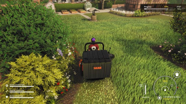 Lawn Mowing Simulator Beginner's Guide 4