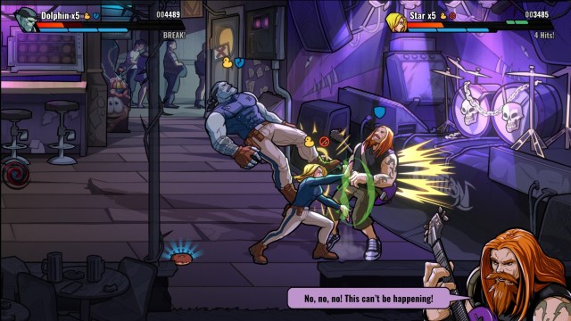 Mayhem Brawler Review combos bosses characters 