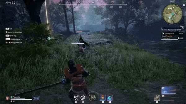 Naraka Bladepoint Grappling Hook Guide