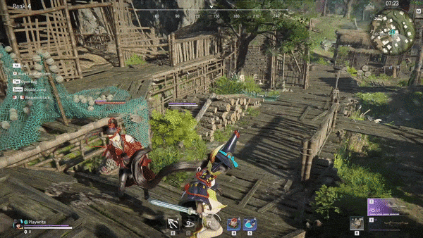 Naraka Bladepoint Counterstrike