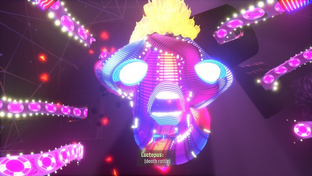 Psychonauts 2 Lucktopus Boss 3
