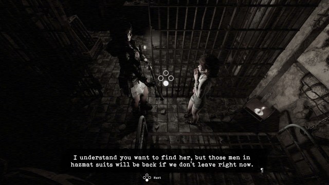 Tormented Souls Good Ending 3