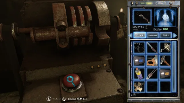 Tormented Souls Final Boss 2