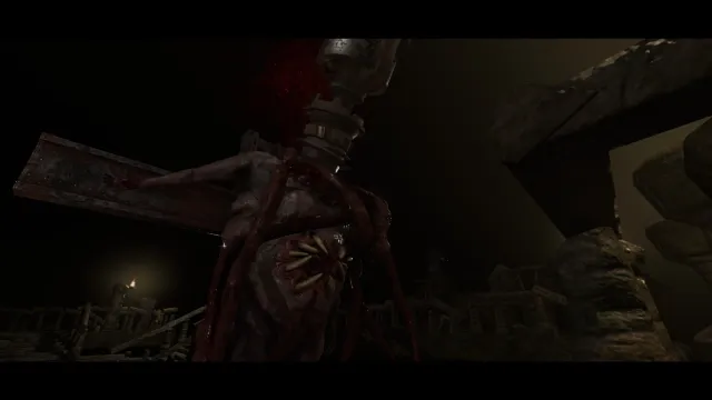 Tormented Souls Final Boss 3