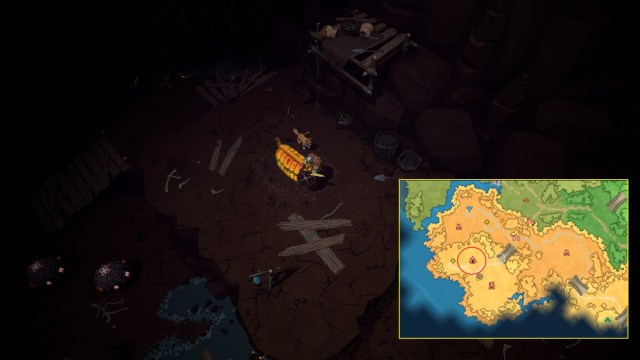 Trb Mid Qst Frg Gd 2