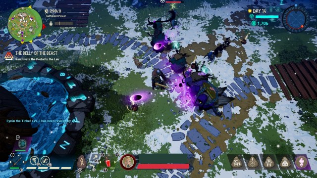 Tribes Of Midgard Review Pc 1a